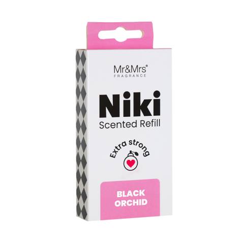 Niki Refill Black Orchid