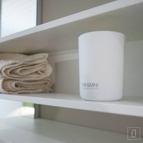 Dišeča Sveča Blanc Papaya Do Brasil 17