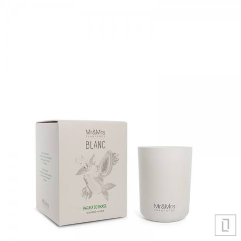 Dišeča Sveča Blanc Papaya Do Brasil 16