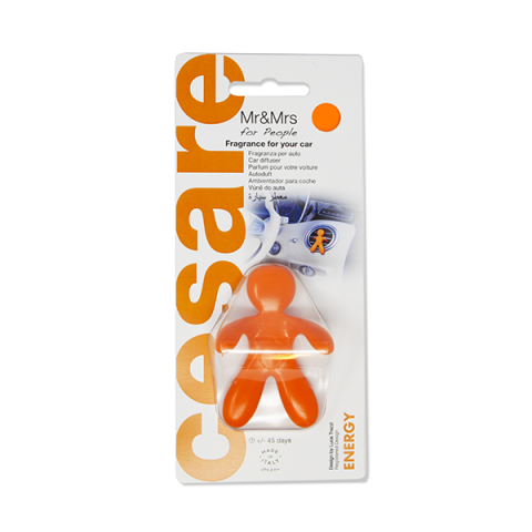 Cesare Orange Energy 459