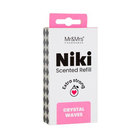 Niki Refill Crystal Waves