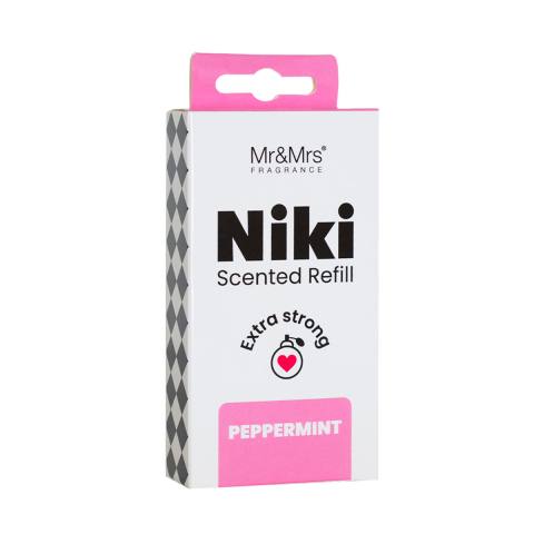 Niki Refill Peper Mint