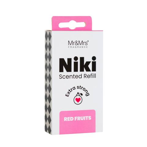 Niki Refill Red Fruits