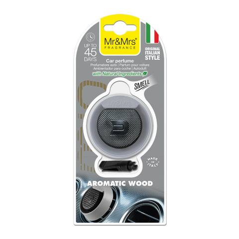 Mio Round Aromatic Wood