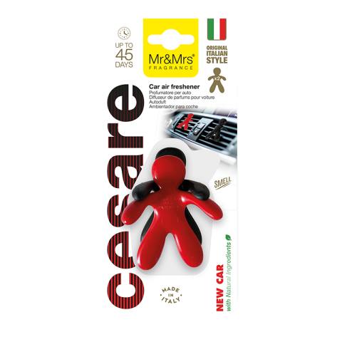 Cesare Black&Red New Car