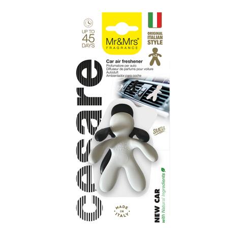 Cesare Black&White New Car 