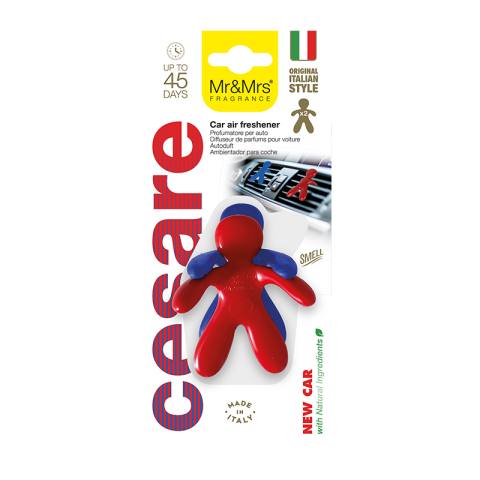 Cesare Blue&Red New Car