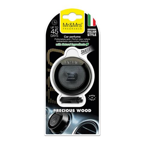 Mio Round Precious Wood