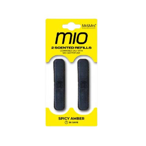 Refill Mio Spicy Amber