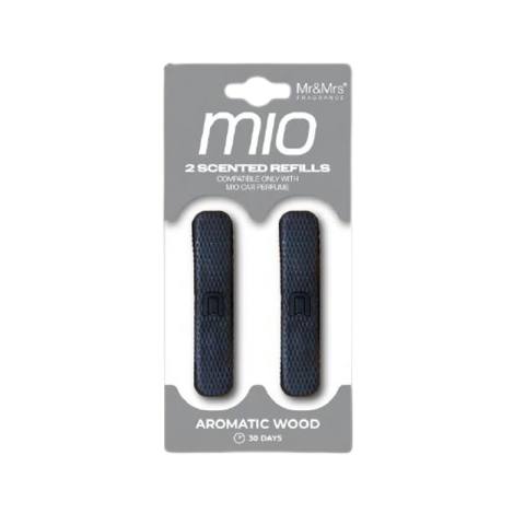 Refill Mio Aromatic Wood