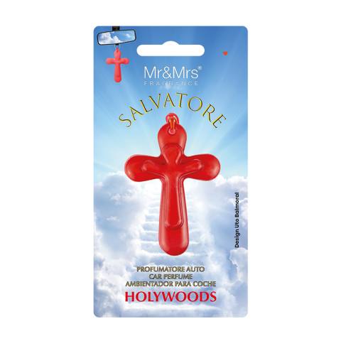 Salvatore Red Holy Woods