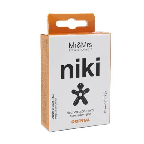 Niki Refill Oriental
