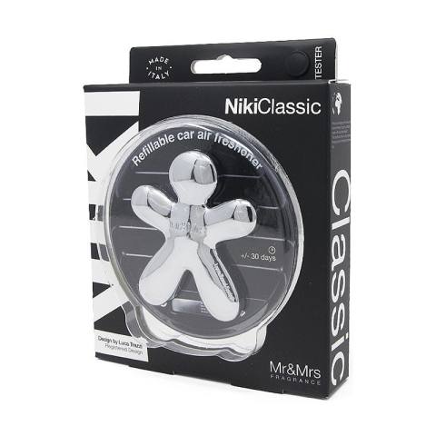 Niki Classic Silver Pure