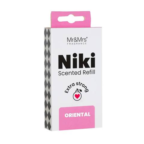 Niki Refill Oriental 